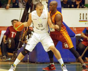 G.Saray Liv Hospital ilk mağlubiyetini aldı!