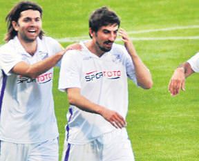 Orduspor'a yan bakılmıyor