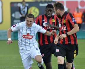 ES-ES farklı kazandı!