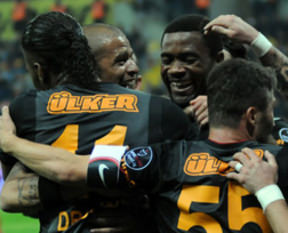 Cimbom seriye bağladı!