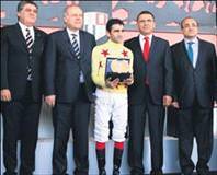 Ankara’da muhteşem final