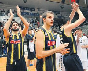 F.Bahçe'yi Kartal da durduramadı!