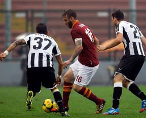 İtalya'da Roma fırtınası