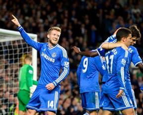 Chelsea 90’da vurdu Mourinho çıldırdı!