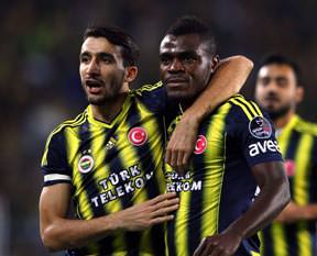 Beni Eto'o ateşledi