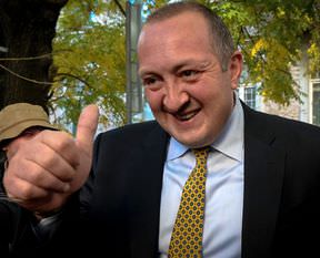Saakaşvili dönemi sona erdi