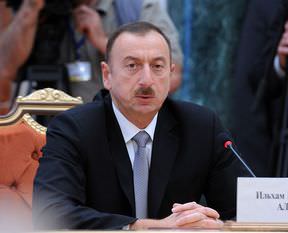Aliyev, Erdoğan’a mektup gönderdi