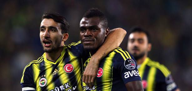 Beni Eto'o ateşledi