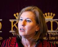 Livni’ye ölüm tehdidi