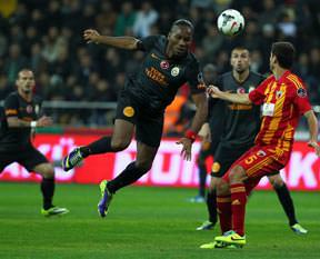 Drogba'ya sürpriz talip