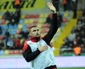 Burak Yılmaz nefes aldı!