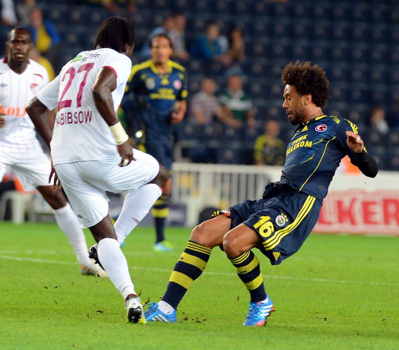 Cristian şansını iyi kullandı