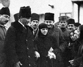 Atatürk'ün çok az bilinen fotoğrafları