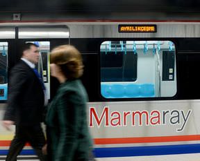 Marmaray 15 gün ücretsiz