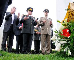 Orgeneral Özel: Misilleme yapıyoruz