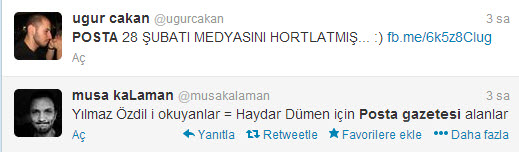 Posta'nın 'Yeni Cumhuriyet'ine sert tepki-3