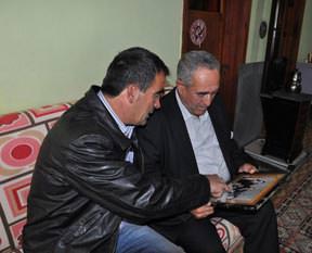 Buluşmak Nesip oldu!