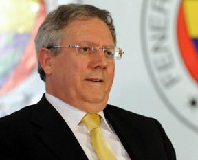 Mahkemeden Aziz Yıldırım'a onay