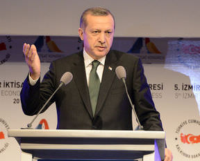 Başbakan Erdoğan'dan sert cevap