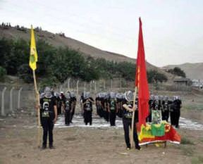 PKK bir askeri sırtından bıçakladı