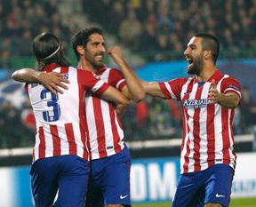 Arda Turan bu hafta da yok!