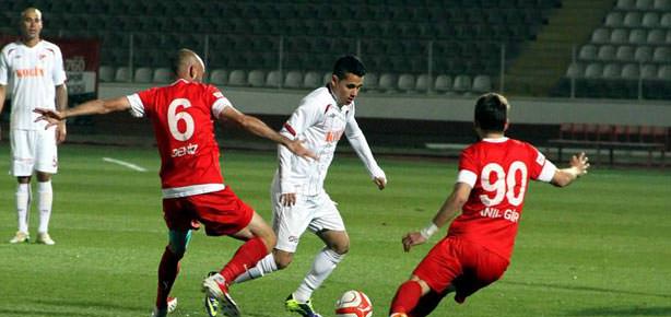 Elazığ, Pendik'i 3 golle geçti
