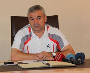 Forvet oyuncuları istediğim performansı vermedi