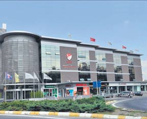 Trabzon düğmeye bastı