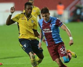 Hiçbir şeyde gözüm yok!