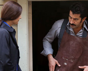 Mahir ve Feride'ye büyük sürpriz