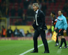 Roberto Mancini: Konsantrasyon eksikliği yaşadık