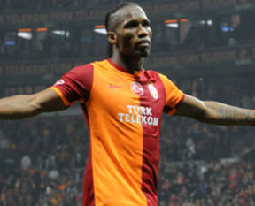 Galatasaray 3'te 3 yaptı!