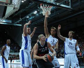 Anadolu Efes sonunu getiremedi!