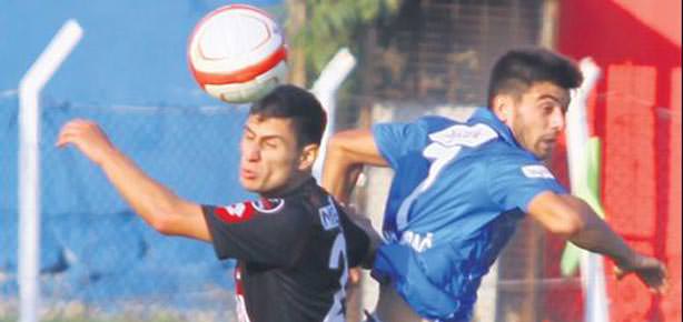 Bergama'yı 90+2'de geçtiler