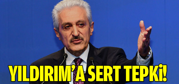 Aydınlar’dan Yıldırım’a çok sert sözler