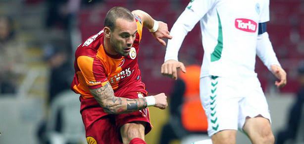 Galatasaray’da şok sakatlık