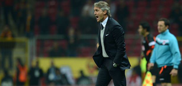 Mancini: Konsantrasyon eksikliği yaşadık