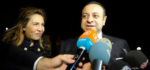Bakan Bağış: Önemli olan faslın değil zihinlerin açılmasıdır