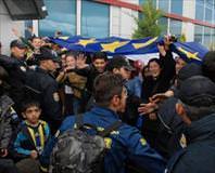 Fener’e muhteşem karşılama