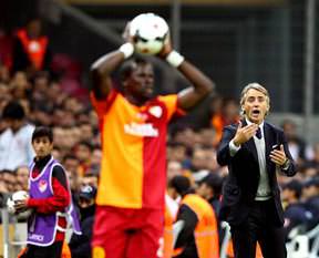 Kazanmamız büyük şanstı