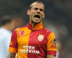 G.Saray'da şok gelişme!