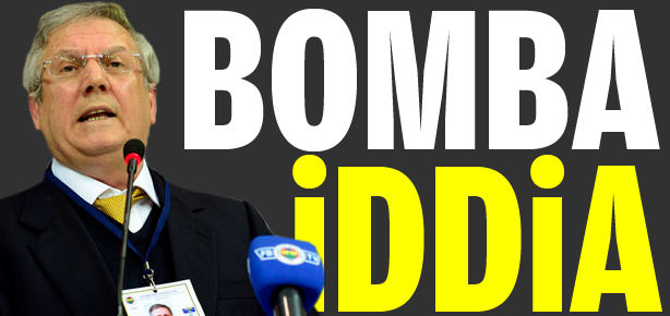 Aziz Yıldırım’dan bomba açıklamalar
