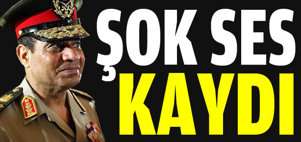 Şok ses kaydı