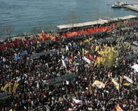 Bugün bu yollar kapalı