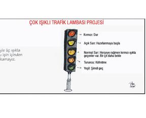 Bir başkadır benim trafiğim