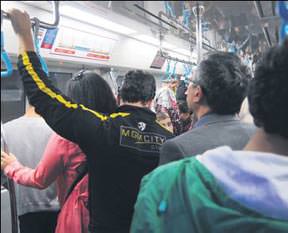 Marmaray'da 'imdat' arızası