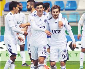 Paşa gümbür gümbür