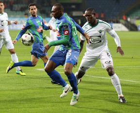 Rize'de sessiz gece!