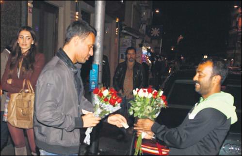 Evlilik aşkı öldürmedi