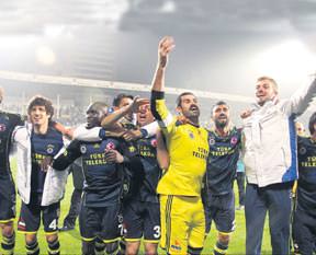 10'un adı Fenerbahçe